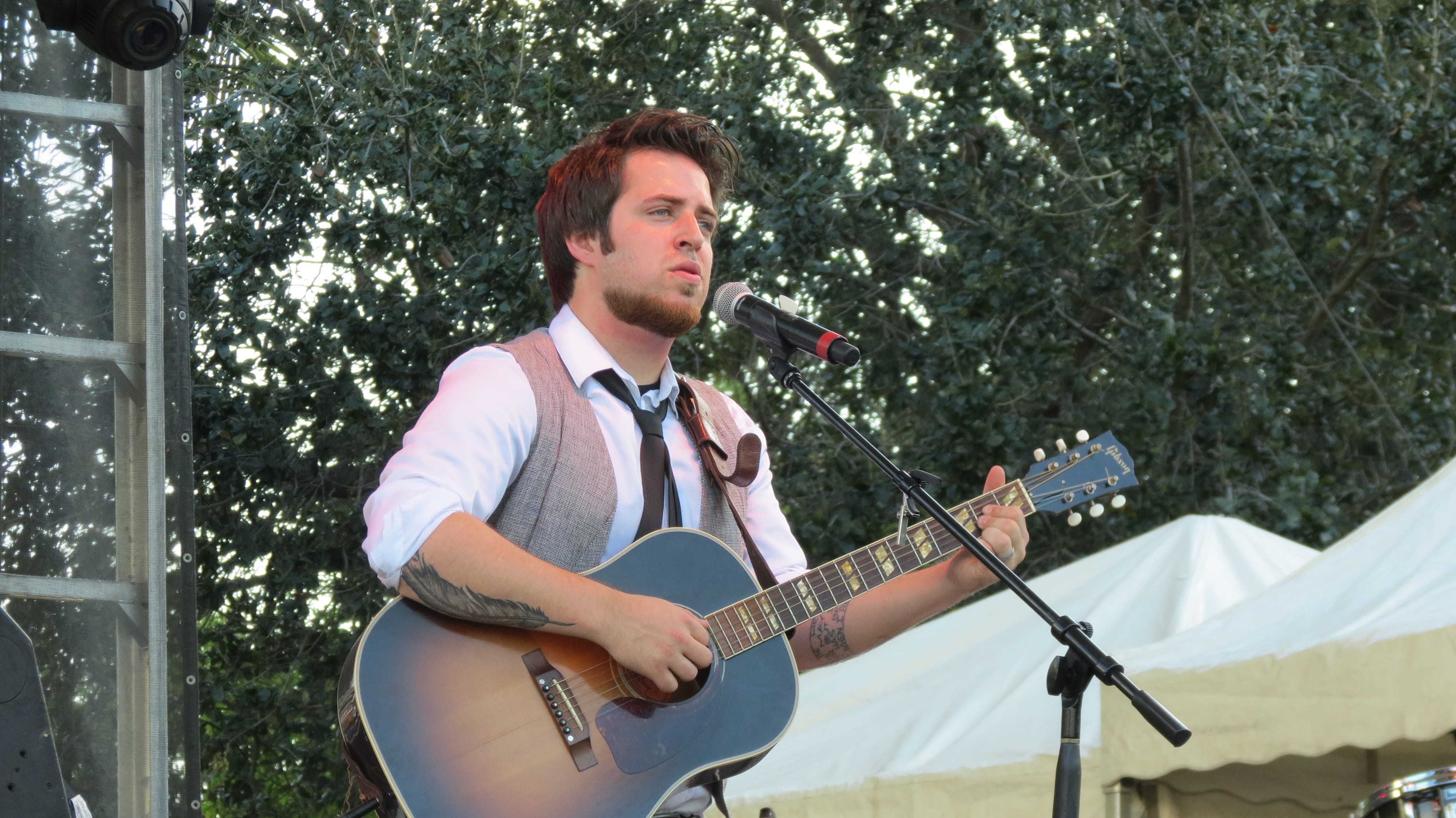 Life of Lee DeWyze – The Current